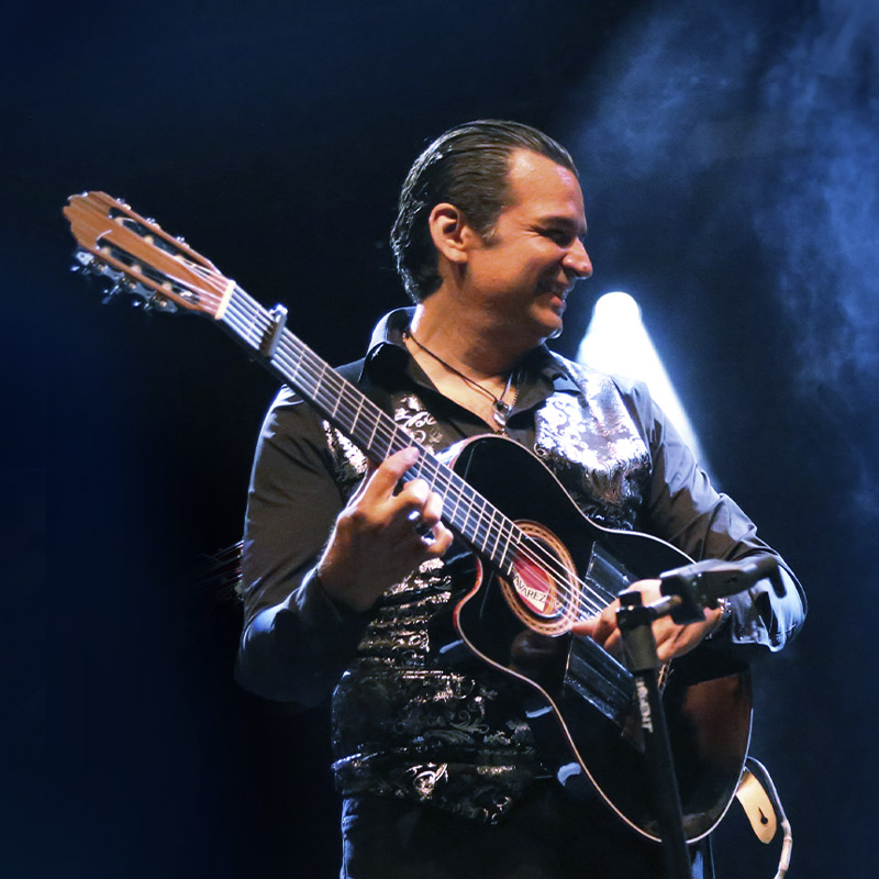 GIPSY KINGS by Andre Reyes - THE OFFICIAL WEBSITE