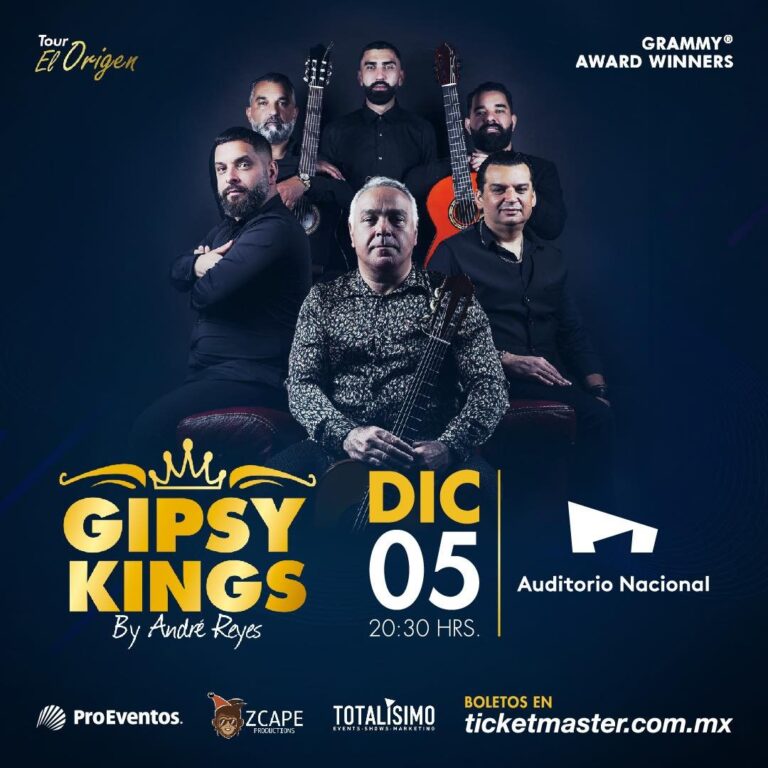 GIPSY+KINGS+ANDRE+REYES+AUD+NAL+CARTEL