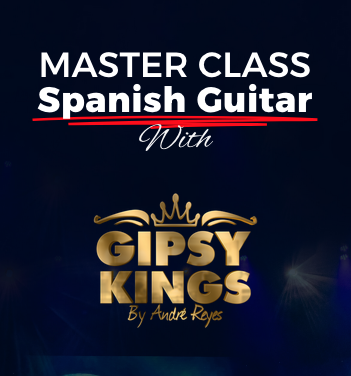 Gipsy Kings Master Class Guitar