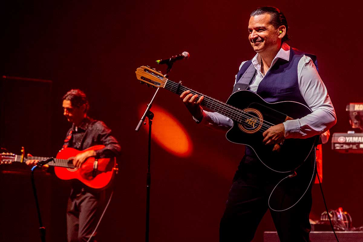GIPSY KINGS by André Reyes