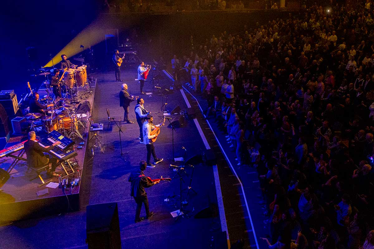 GIPSY KINGS by André Reyes