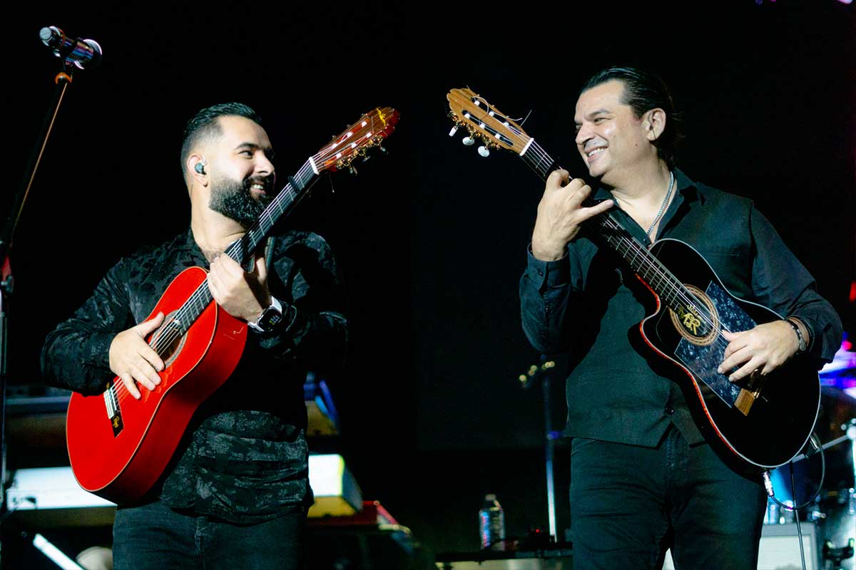 GIPSY KINGS by André Reyes