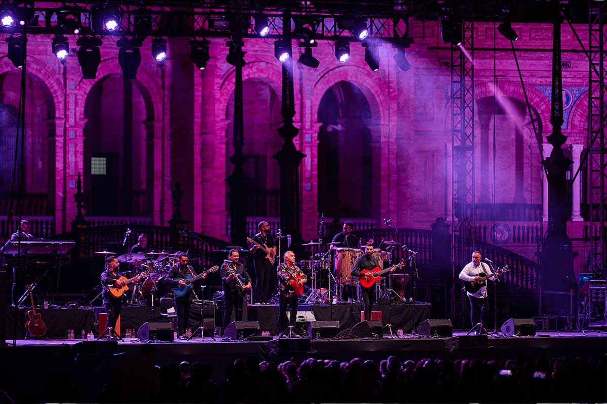 GIPSY KINGS by André Reyes