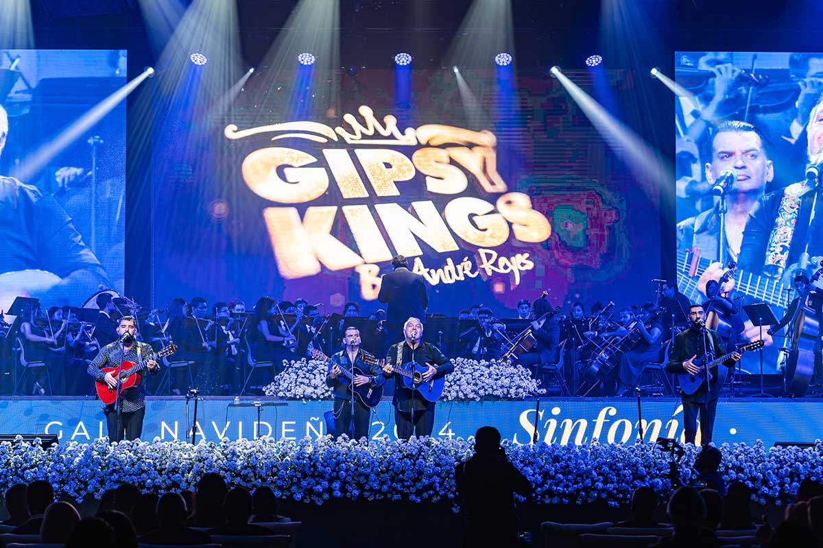GIPSY KINGS by André Reyes